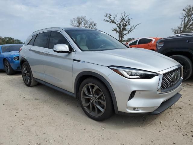 2019 Infiniti QX50 Essential