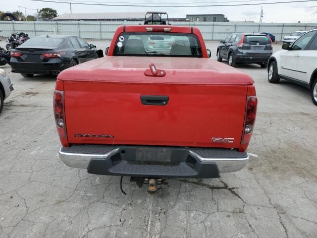 2006 GMC Canyon