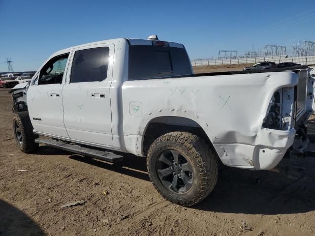 2022 Dodge RAM 1500 Rebel