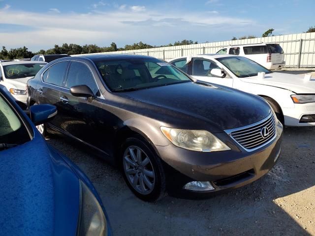 2009 Lexus LS 460