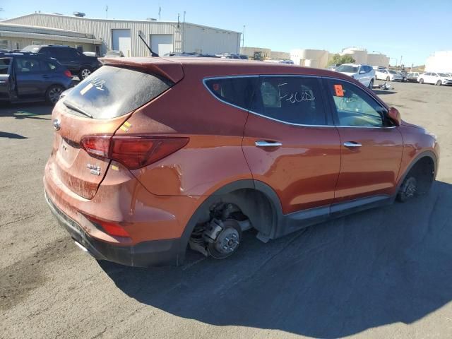 2018 Hyundai Santa FE Sport