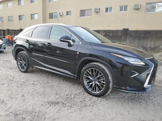 2019 Lexus RX 350 Base