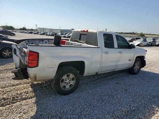 2017 Chevrolet Silverado C1500 LT