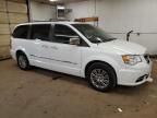 2016 Chrysler Town & Country Touring L