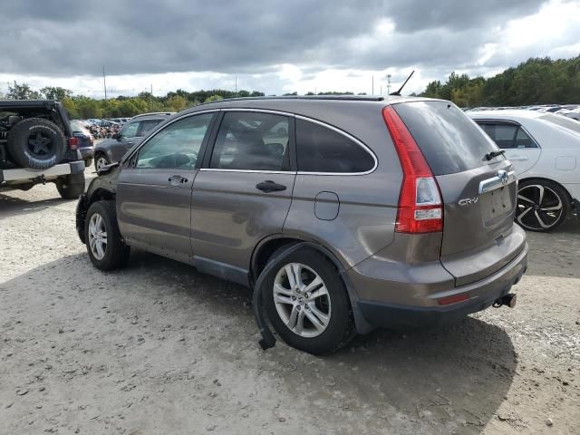 2010 Honda CR-V EX