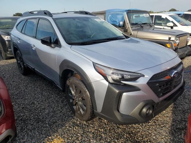 2023 Subaru Outback Onyx Edition