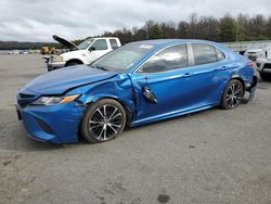 Toyota salvage cars for sale: 2020 Toyota Camry SE