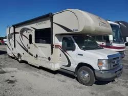 2016 Ford Econoline E450 Super Duty Cutaway Van en venta en Jacksonville, FL