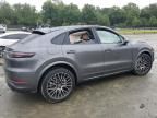 2021 Porsche Cayenne Turbo Coupe