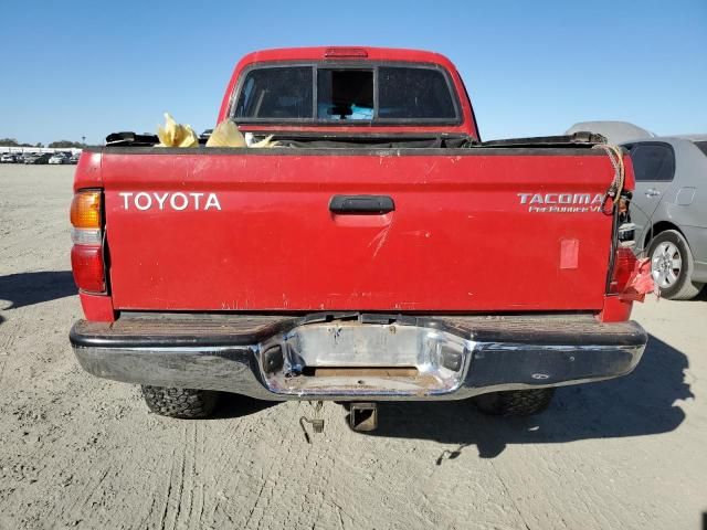 2004 Toyota Tacoma Double Cab Prerunner