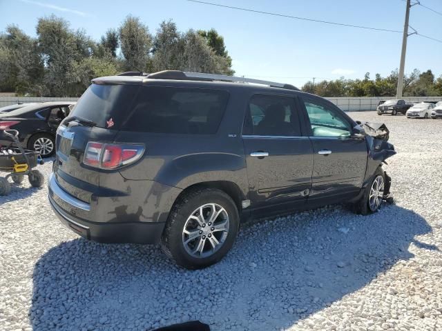 2015 GMC Acadia SLT-1