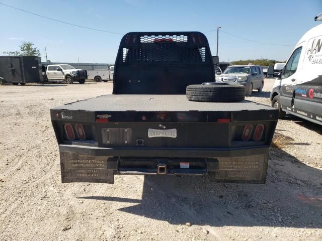 2019 Chevrolet Silverado Medium Duty