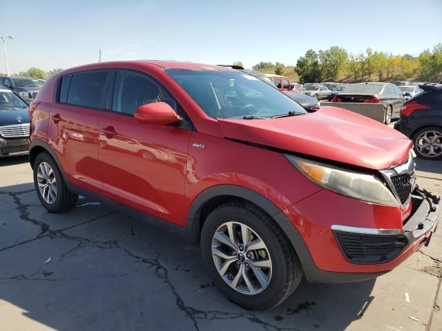 2014 KIA Sportage LX