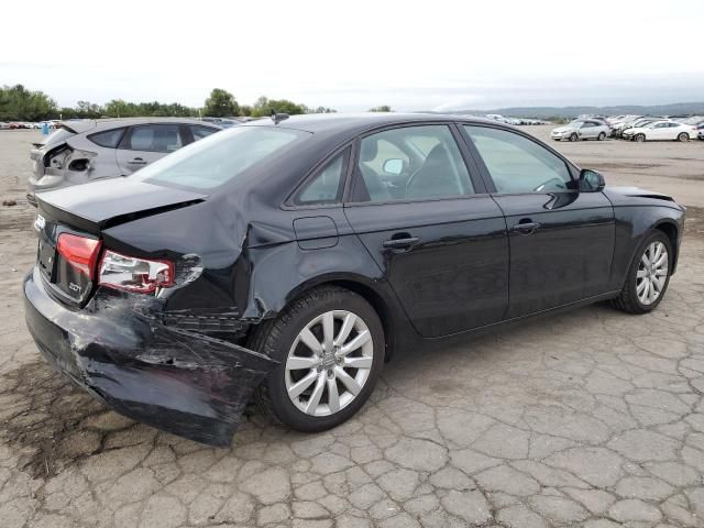 2014 Audi A4 Premium