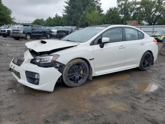 2015 Subaru WRX Limited