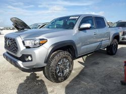 Toyota salvage cars for sale: 2023 Toyota Tacoma Double Cab