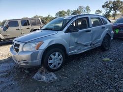 Carros con verificación Run & Drive a la venta en subasta: 2007 Dodge Caliber SXT