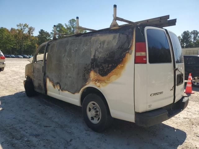 2008 Chevrolet Express G2500