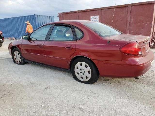 2002 Ford Taurus LX