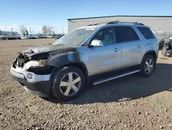 2011 GMC Acadia SLT-2 en venta en Rocky View County, AB