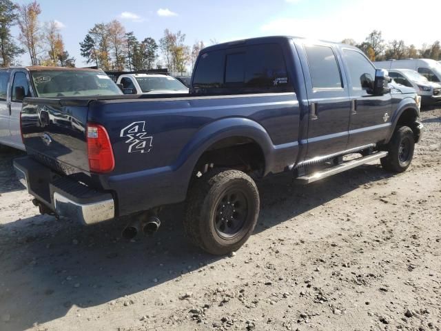 2011 Ford F250 Super Duty