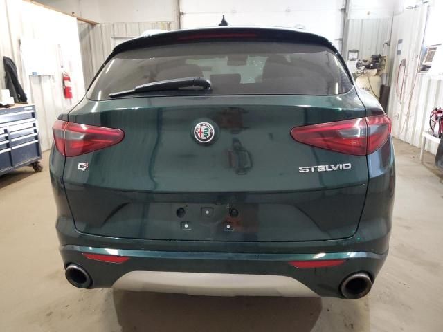 2020 Alfa Romeo Stelvio TI