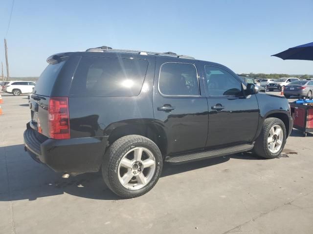 2013 Chevrolet Tahoe C1500 LT