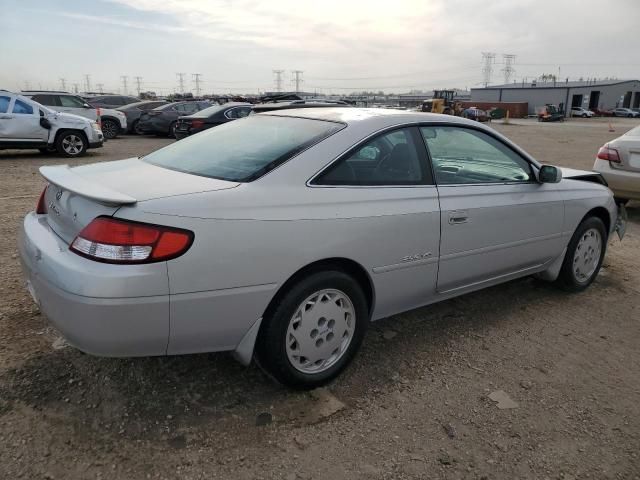 2001 Toyota Camry Solara SE