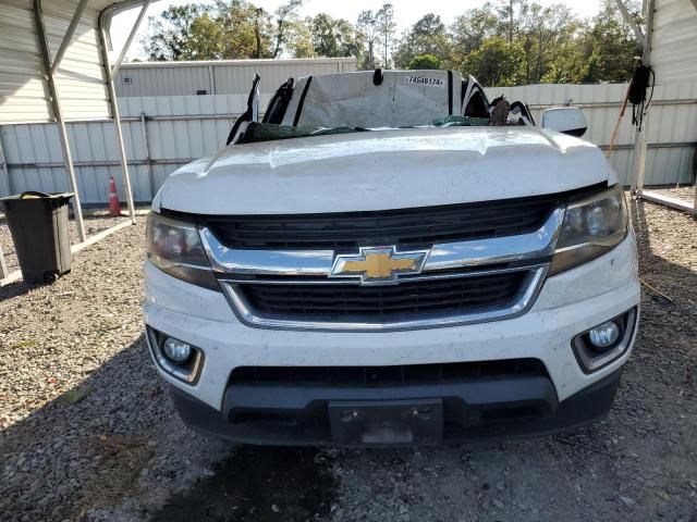 2018 Chevrolet Colorado LT