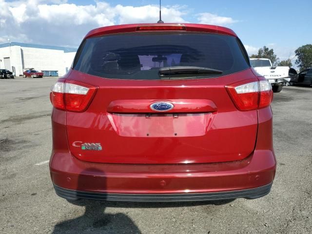 2016 Ford C-MAX Premium SEL