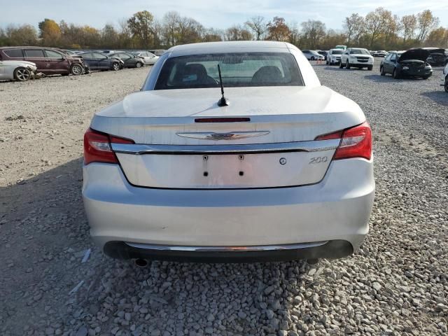 2011 Chrysler 200 Limited