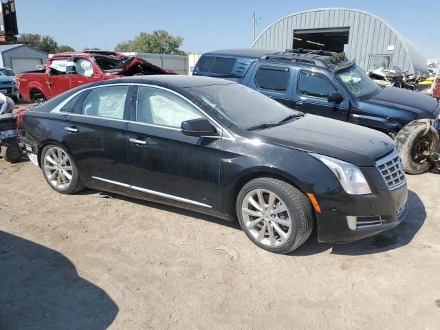 2014 Cadillac XTS Luxury Collection