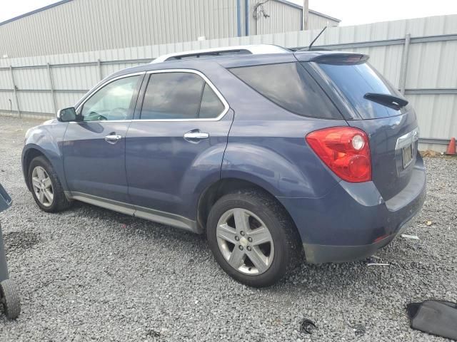 2014 Chevrolet Equinox LTZ