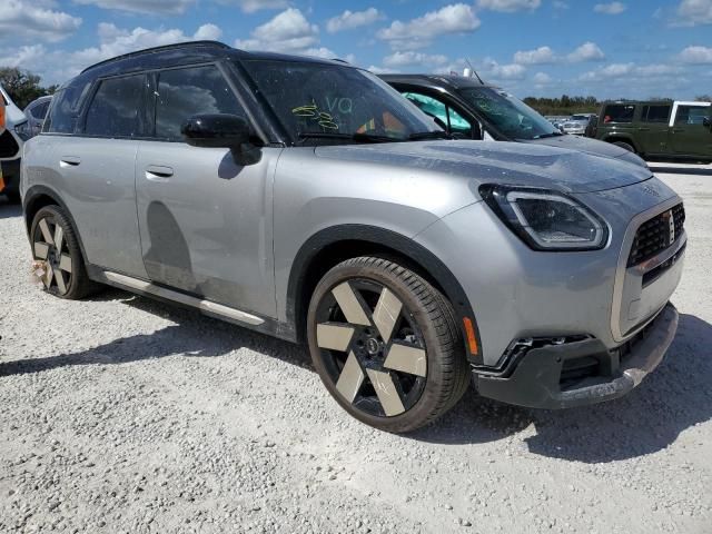 2025 Mini Cooper S Countryman ALL4