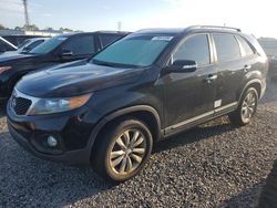 Carros salvage sin ofertas aún a la venta en subasta: 2011 KIA Sorento EX