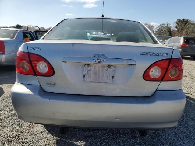 2008 Toyota Corolla CE