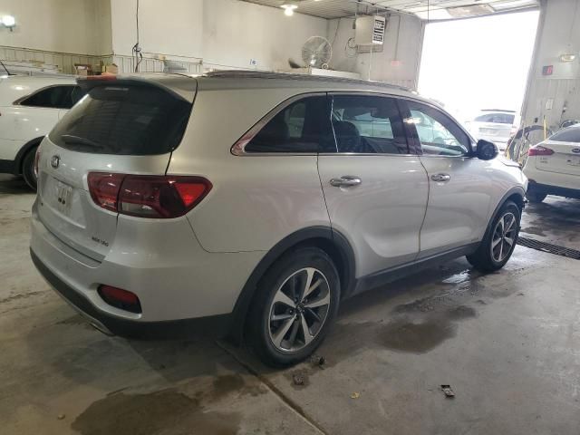 2019 KIA Sorento EX