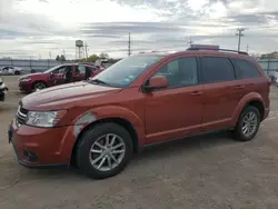 Dodge salvage cars for sale: 2014 Dodge Journey SXT