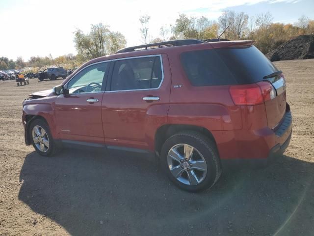 2015 GMC Terrain SLT