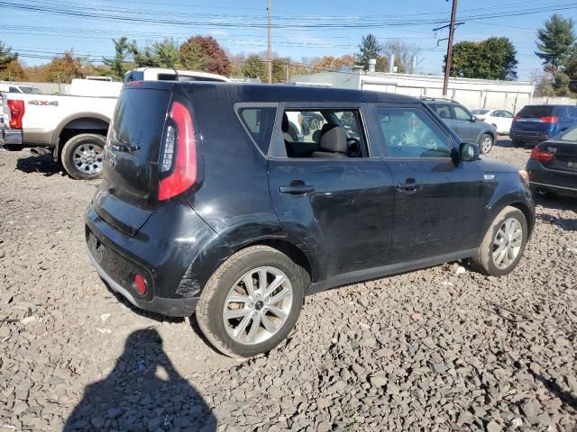 2017 KIA Soul +