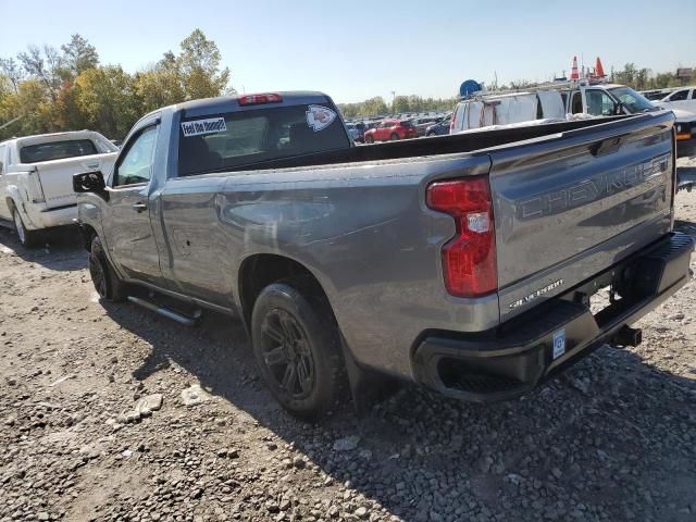 2021 Chevrolet Silverado C1500