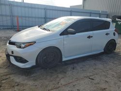 Flood-damaged cars for sale at auction: 2016 Scion IM