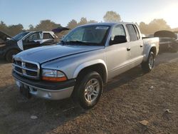 Dodge Dakota Vehiculos salvage en venta: 2004 Dodge Dakota Quad Sport