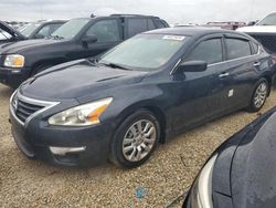 Salvage cars for sale at Arcadia, FL auction: 2013 Nissan Altima 2.5