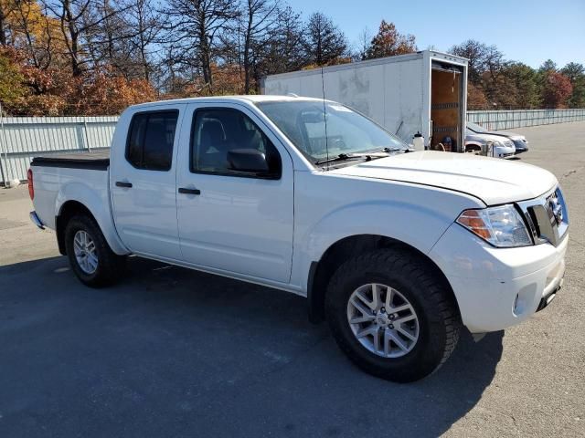 2017 Nissan Frontier S