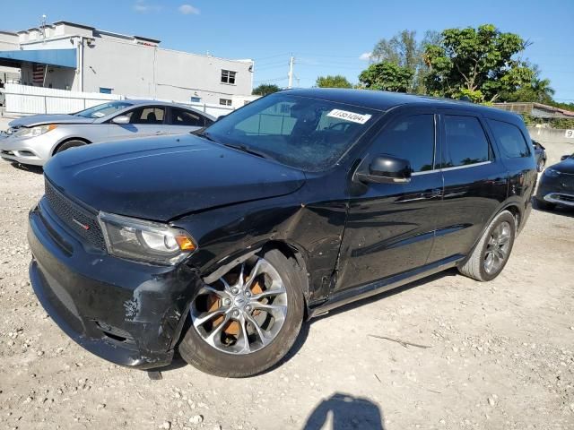 2019 Dodge Durango GT