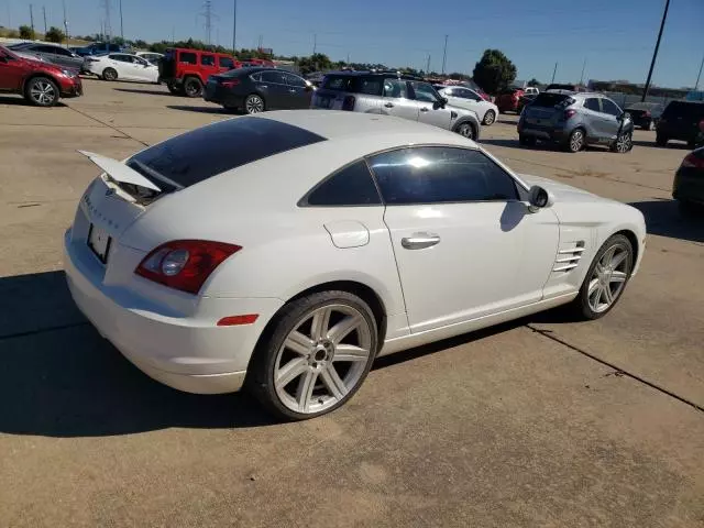 2005 Chrysler Crossfire Limited