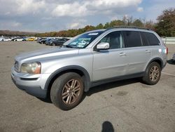 Salvage cars for sale at Brookhaven, NY auction: 2009 Volvo XC90 3.2