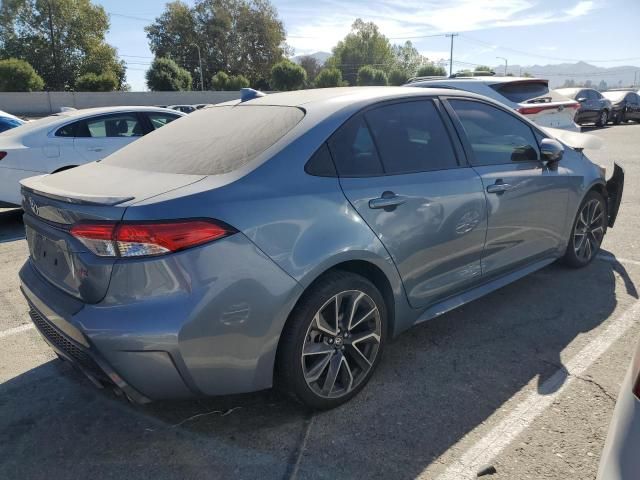 2021 Toyota Corolla SE