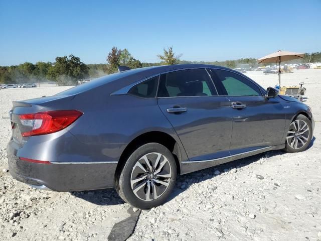 2018 Honda Accord Touring Hybrid